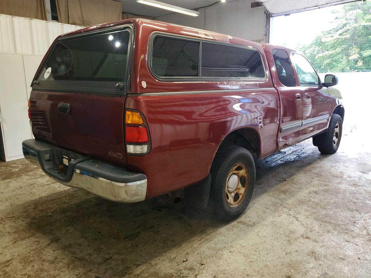 2003 Toyota Tundra Access Cab Sr5 - Фото 3