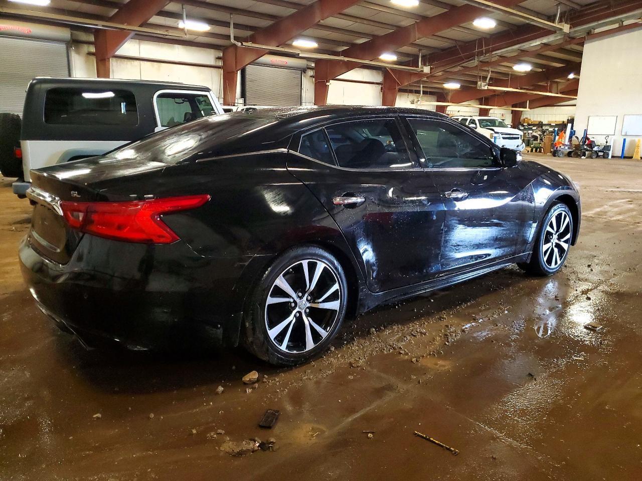 2018 Nissan Maxima 3.5 Sl - Фото 3