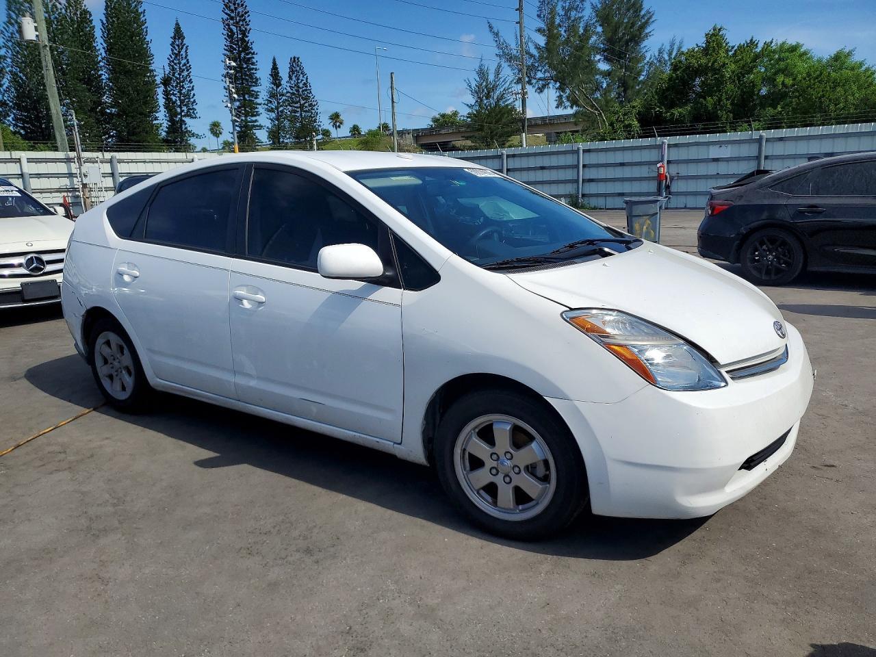 2007 Toyota Prius Base - Фото 4