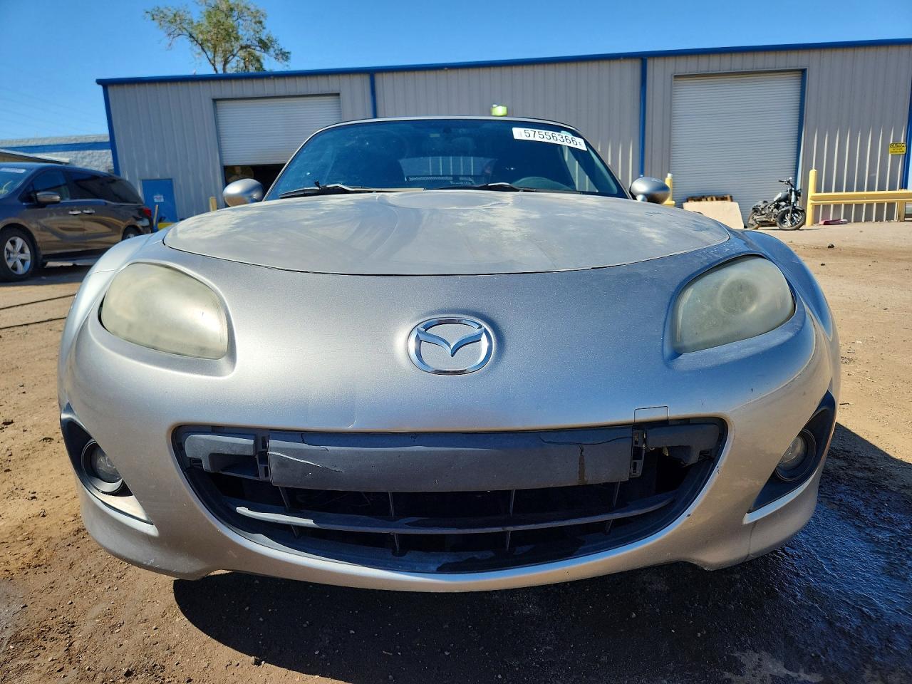 2010 Mazda Mx-5 Miata - Image 5