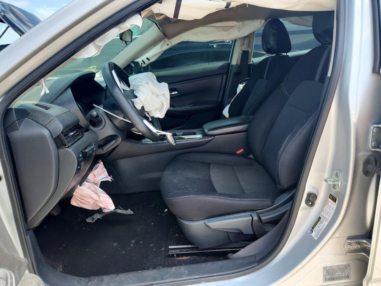 2021 Nissan Sentra Sv - Image 7