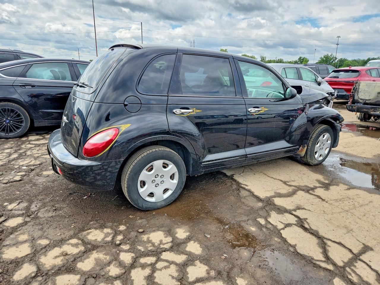 2007 Chrysler Pt Cruiser Touring - Image 3