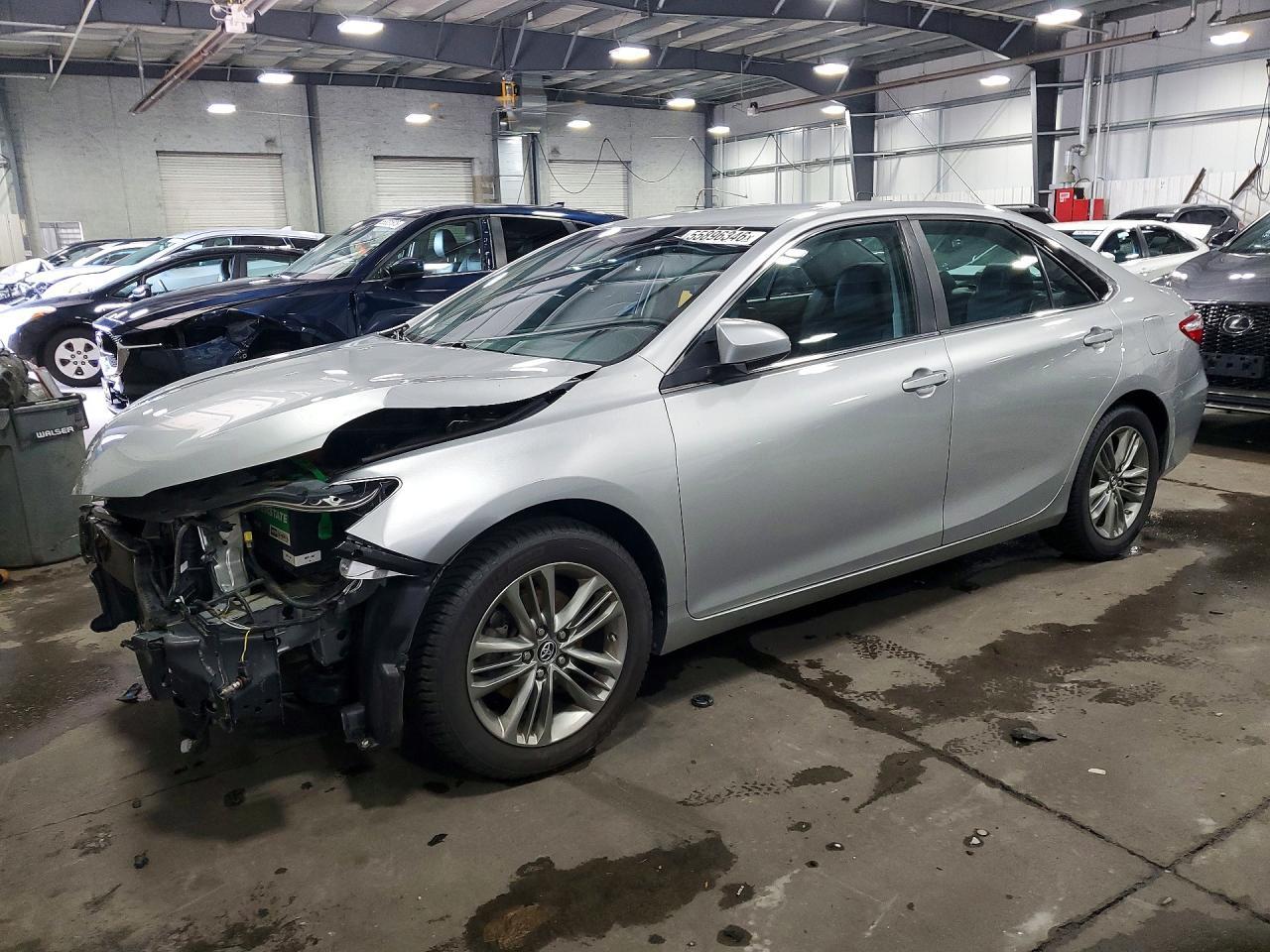 2015 Toyota Camry Se