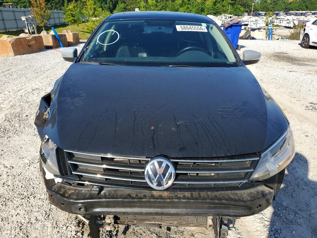 2017 Volkswagen Jetta Se - Фото 5