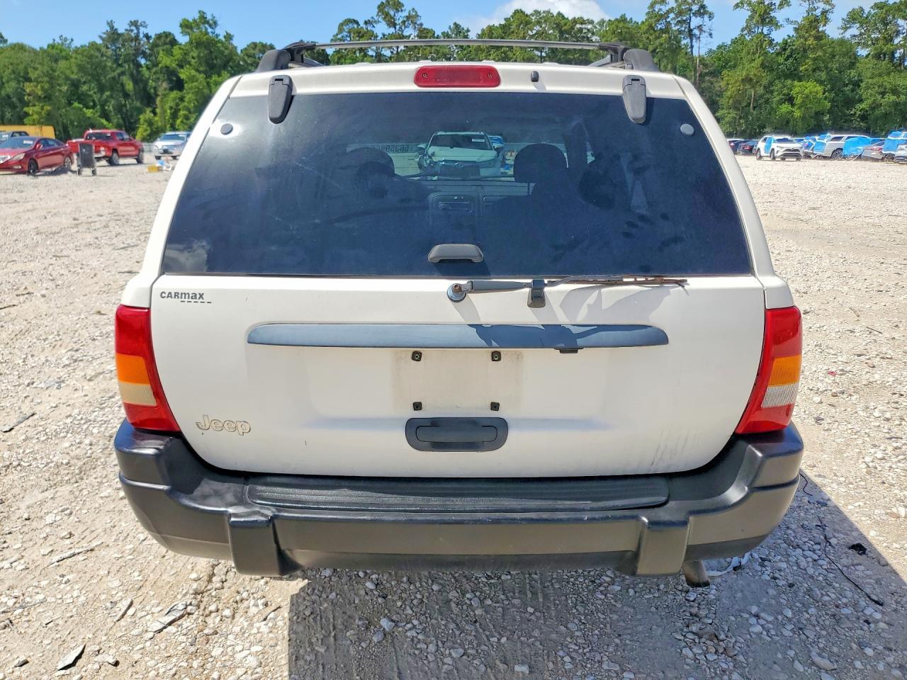 2001 Jeep Grand Cherokee Laredo - Image 6