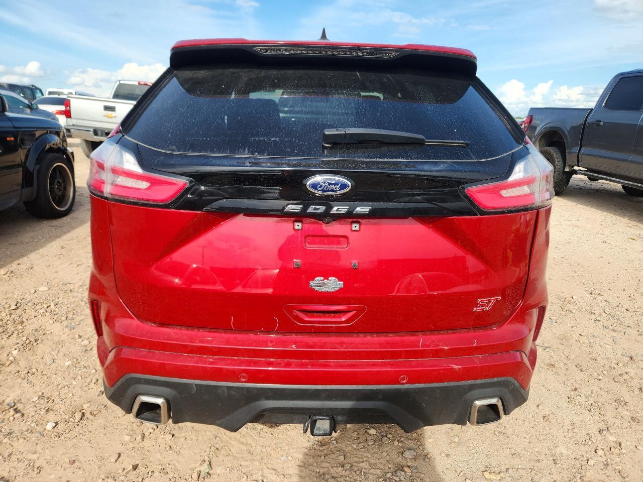 2022 Ford Edge St - Фото 6