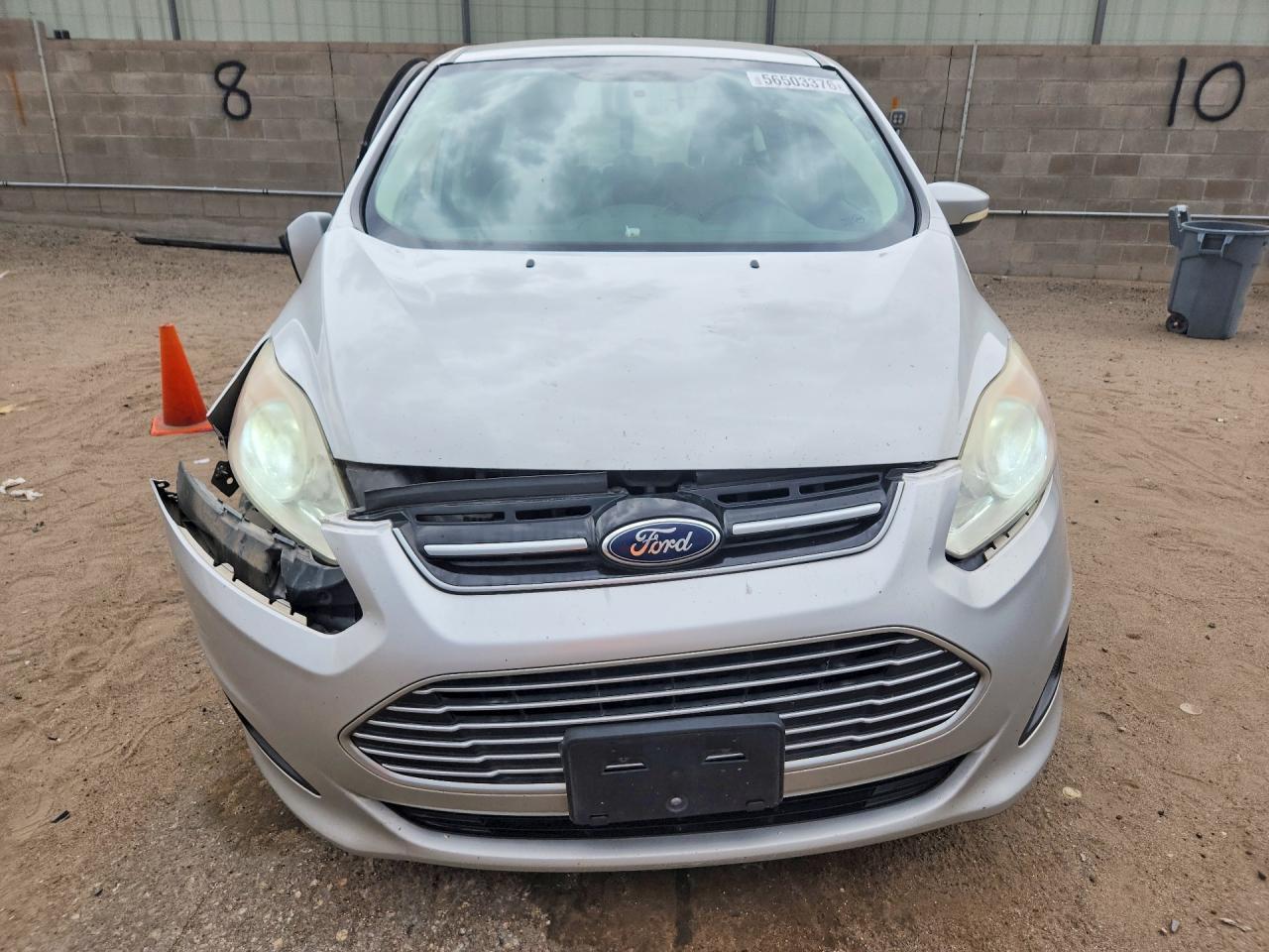 2015 Ford C-Max Se - Фото 5