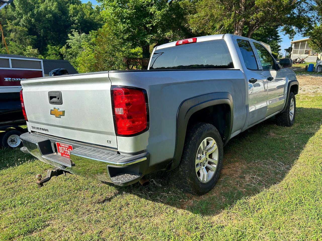 2014 Chevrolet Silverado K1500 Lt - Фото 4