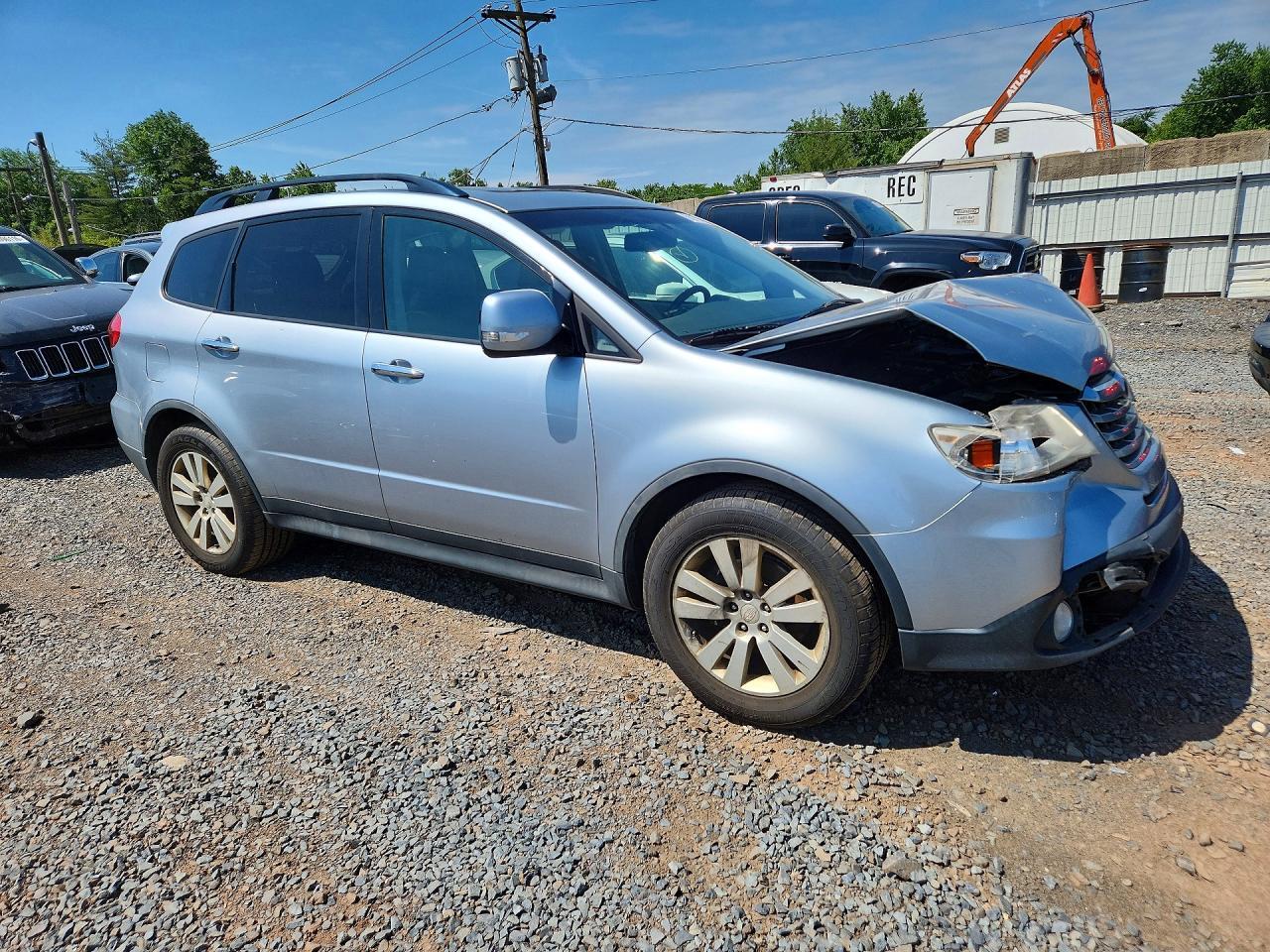 2014 Subaru Tribeca Limited - Фото 4