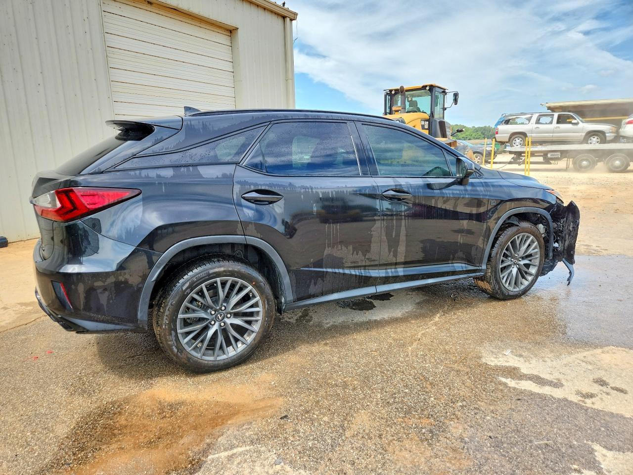 2017 Lexus Rx 350 - Image 3