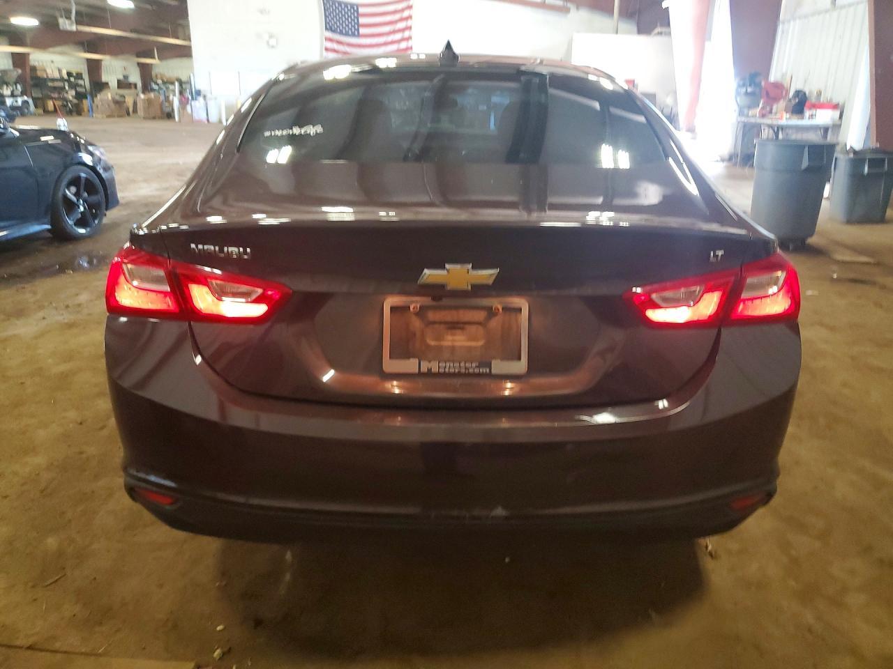 2016 Chevrolet Malibu Lt - Image 6