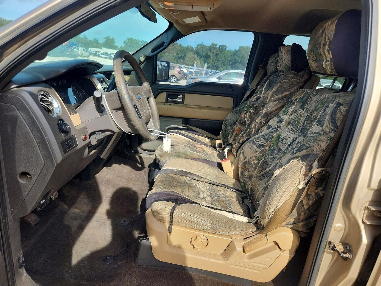 2013 Ford F150 Supercrew - Image 7