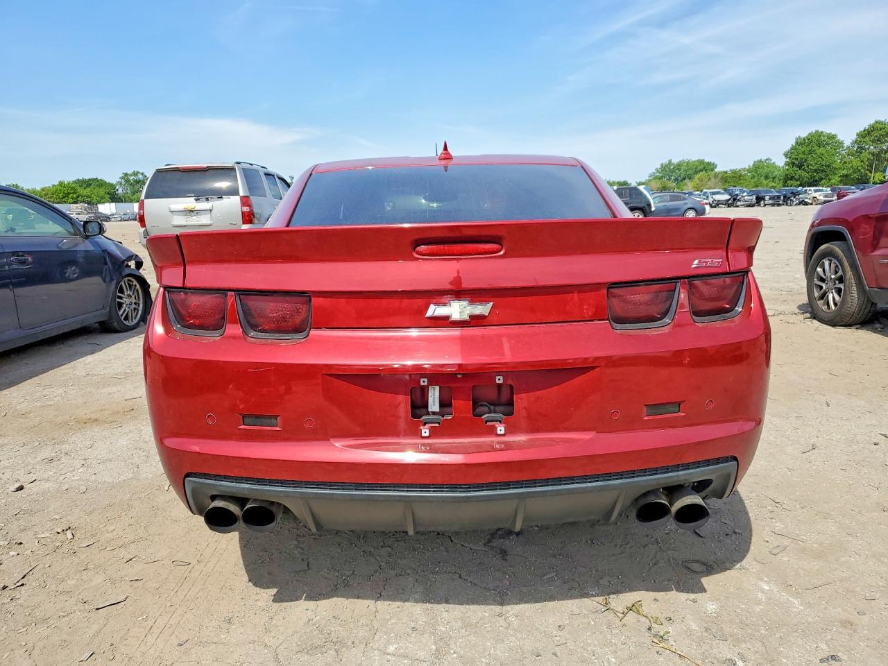 2013 Chevrolet Camaro 2Ss - Image 6