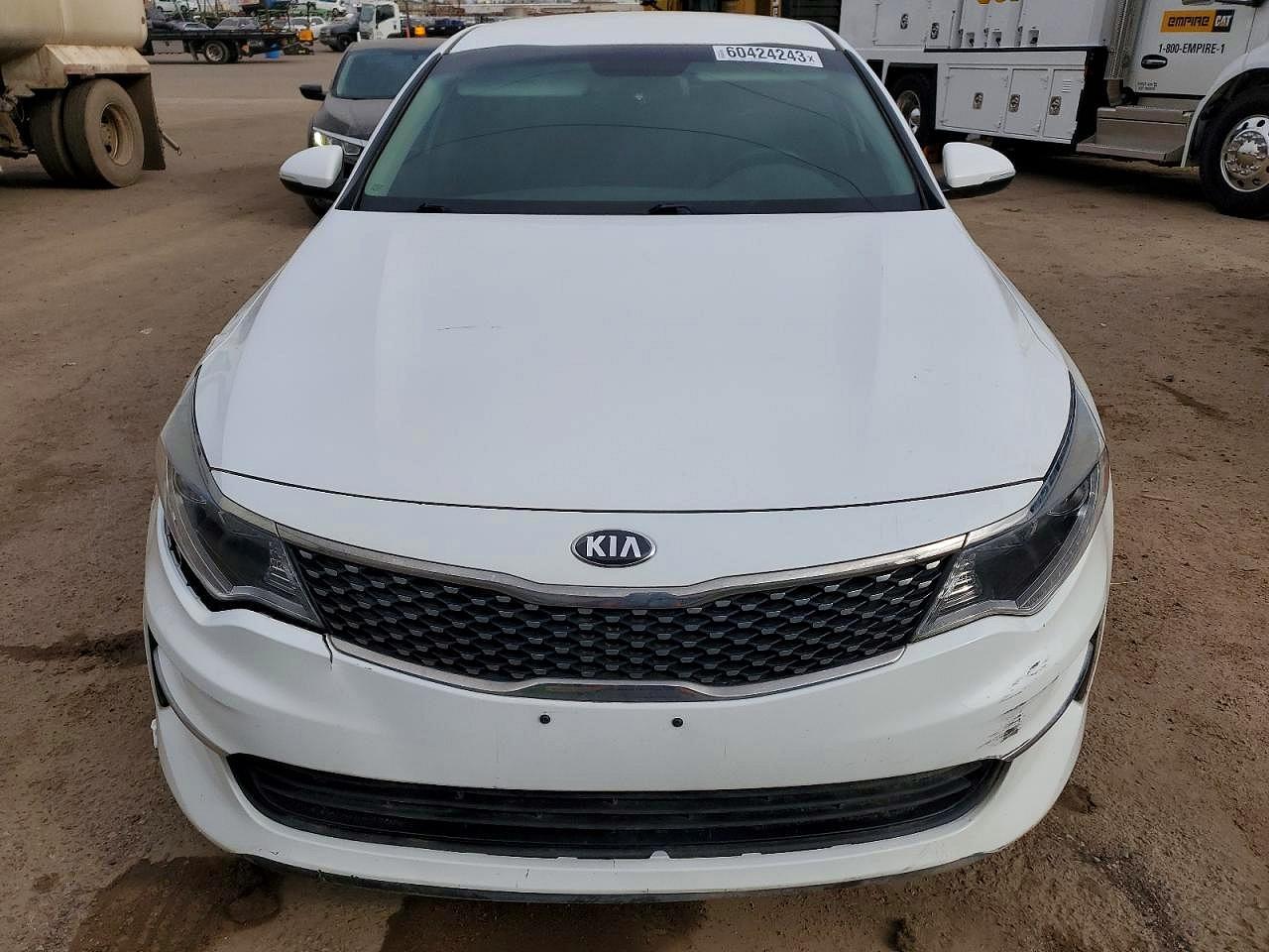 2018 Kia Optima Ex - Фото 5
