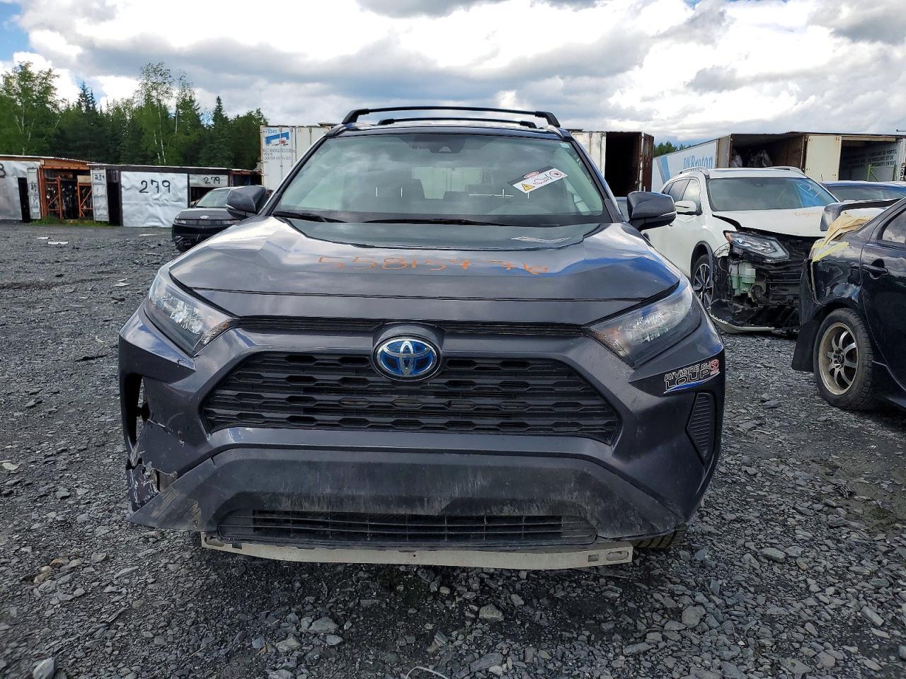 2019 Toyota Rav4 Le - Фото 5