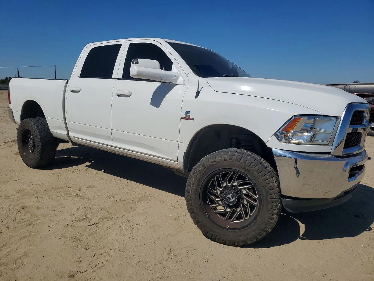 2018 Ram 2500 St - Image 4
