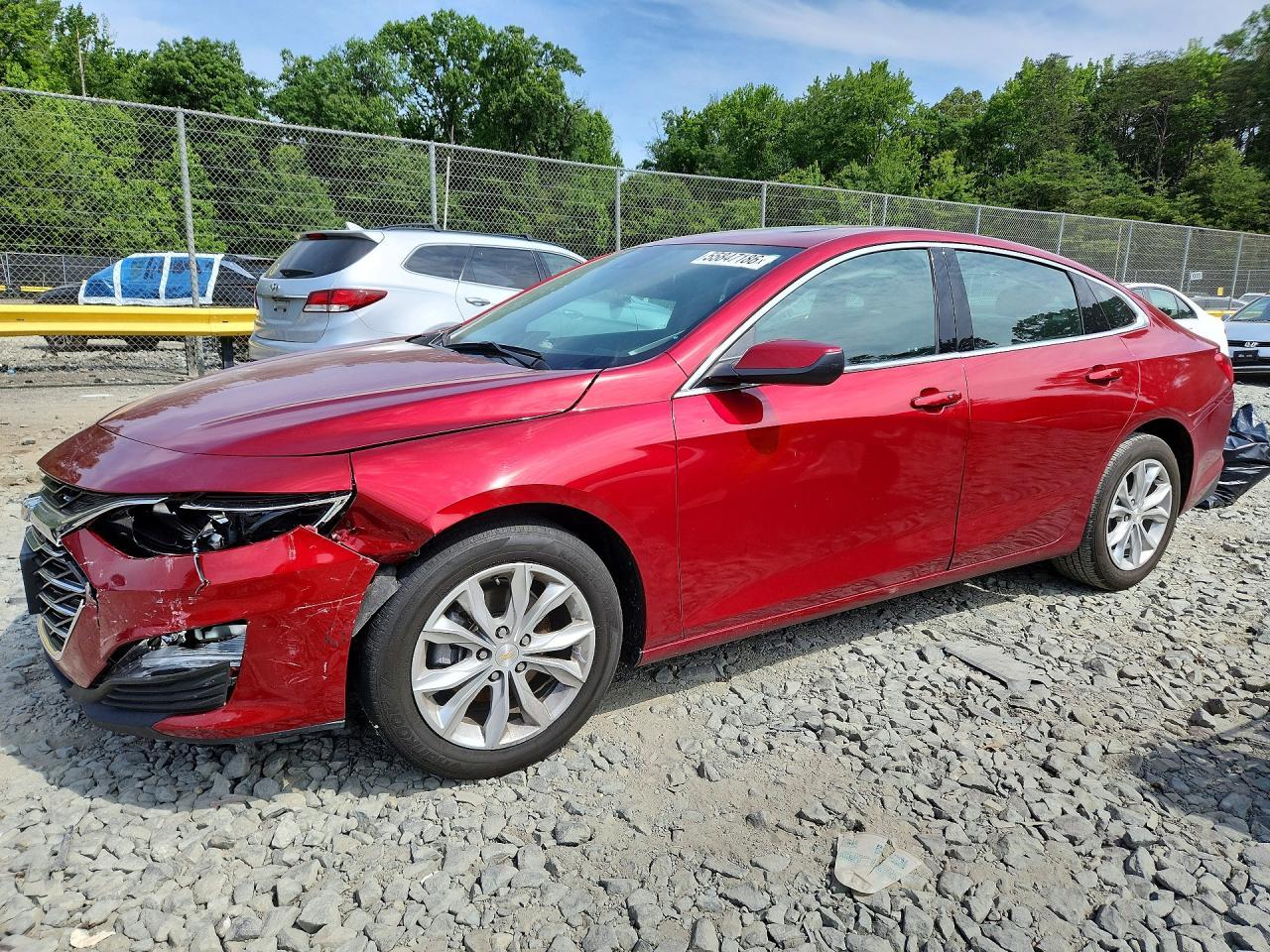 2024 Chevrolet Malibu Lt