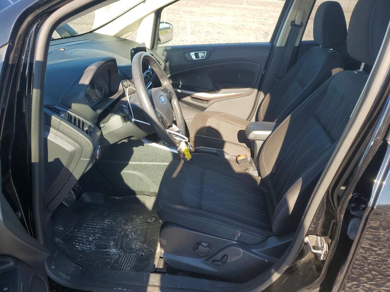 2019 Ford Ecosport Se - Фото 7