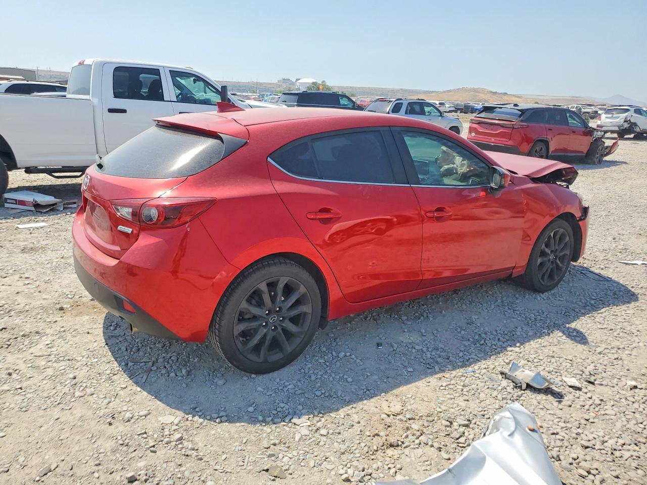 2016 Mazda 3 Grand Touring - Image 3