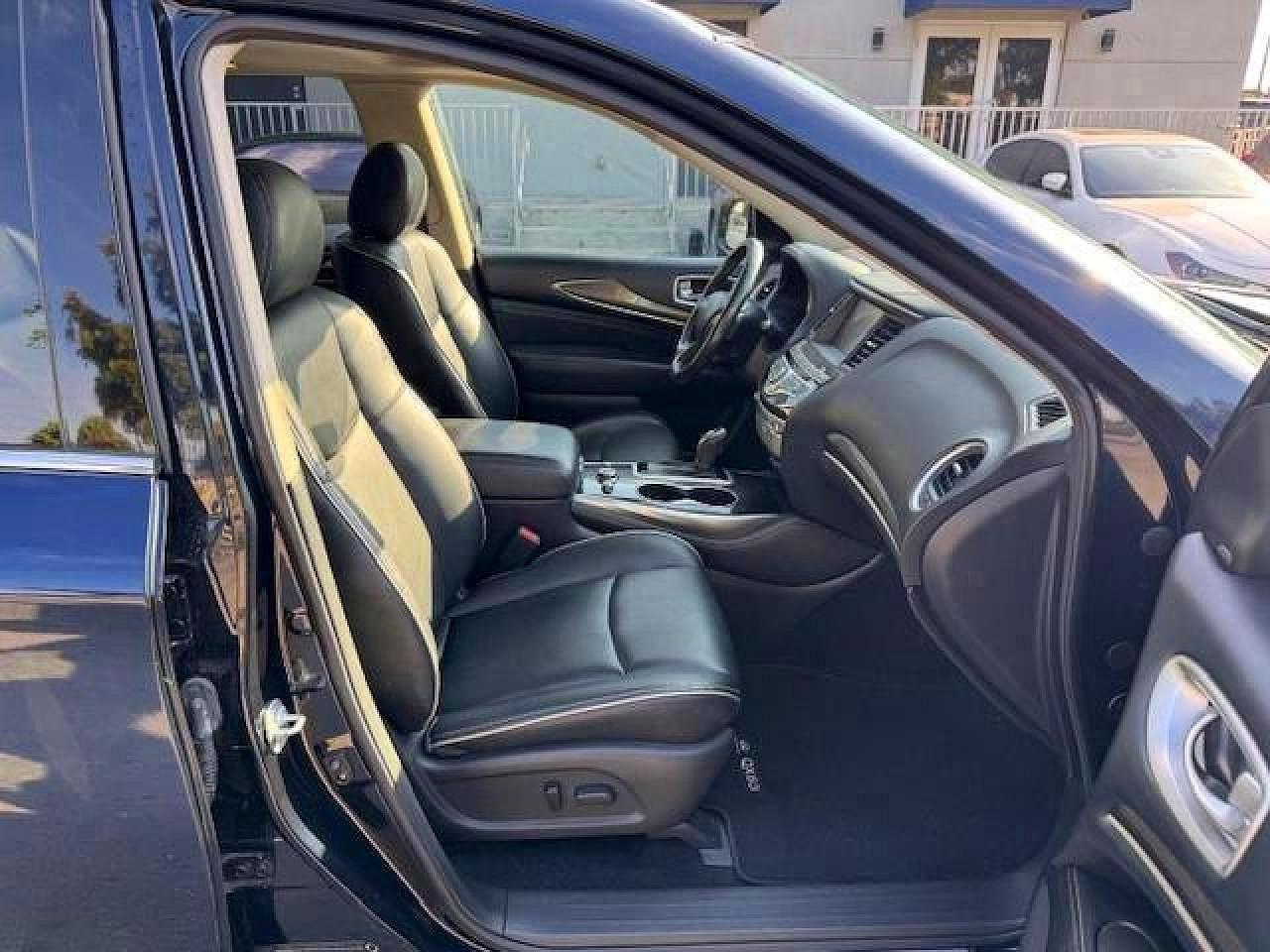 2019 Infiniti Qx60 Pure - Image 7