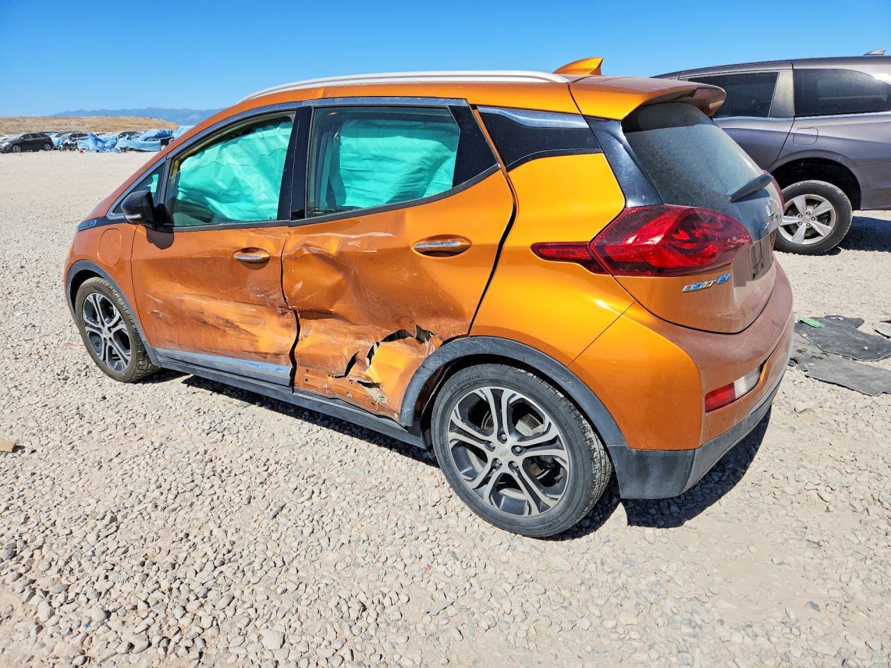 2017 Chevrolet Bolt Ev Premier - Фото 2