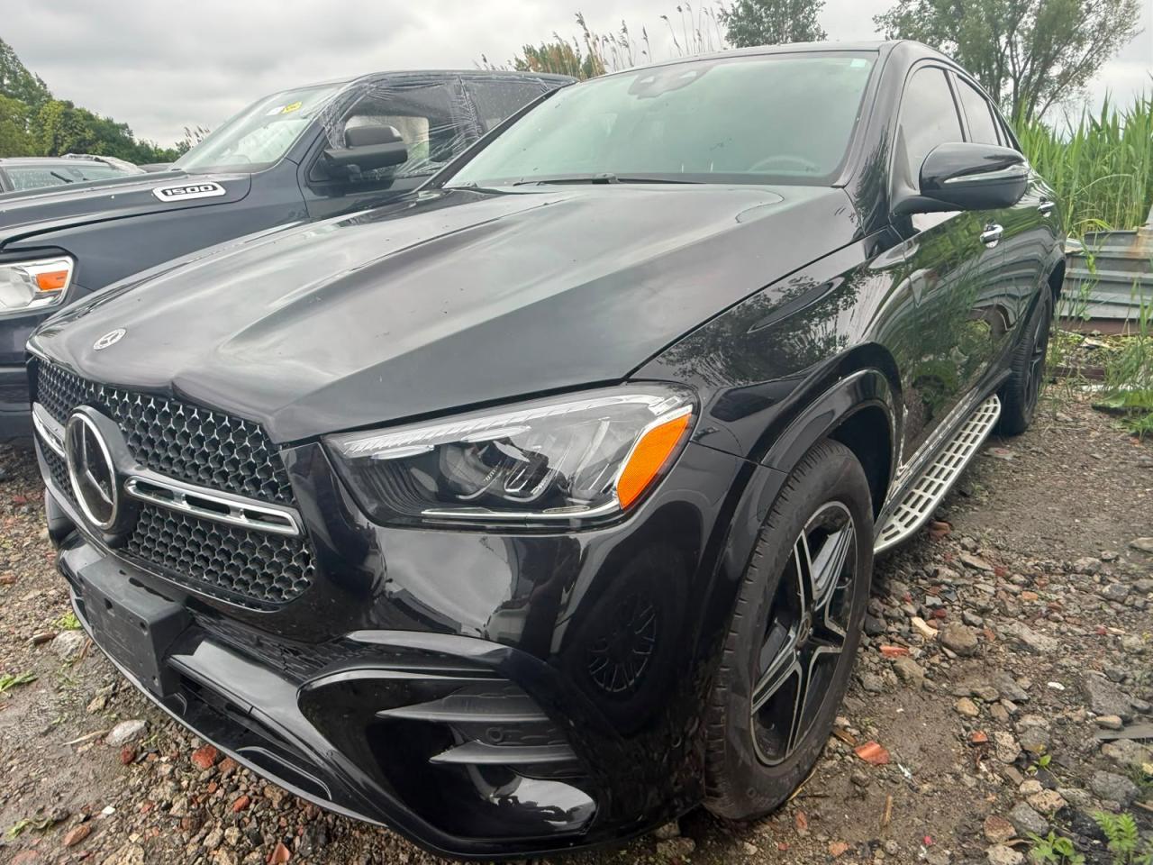 2024 Mercedes-Benz Gle Coupe 450 4Matic - Фото 2