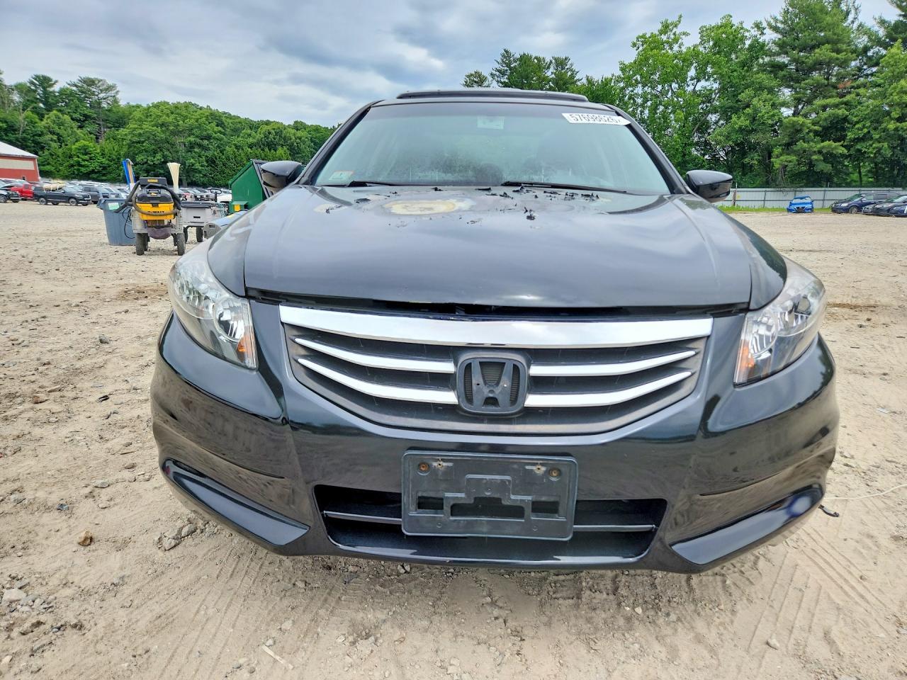 2012 Honda Accord Exl - Image 5