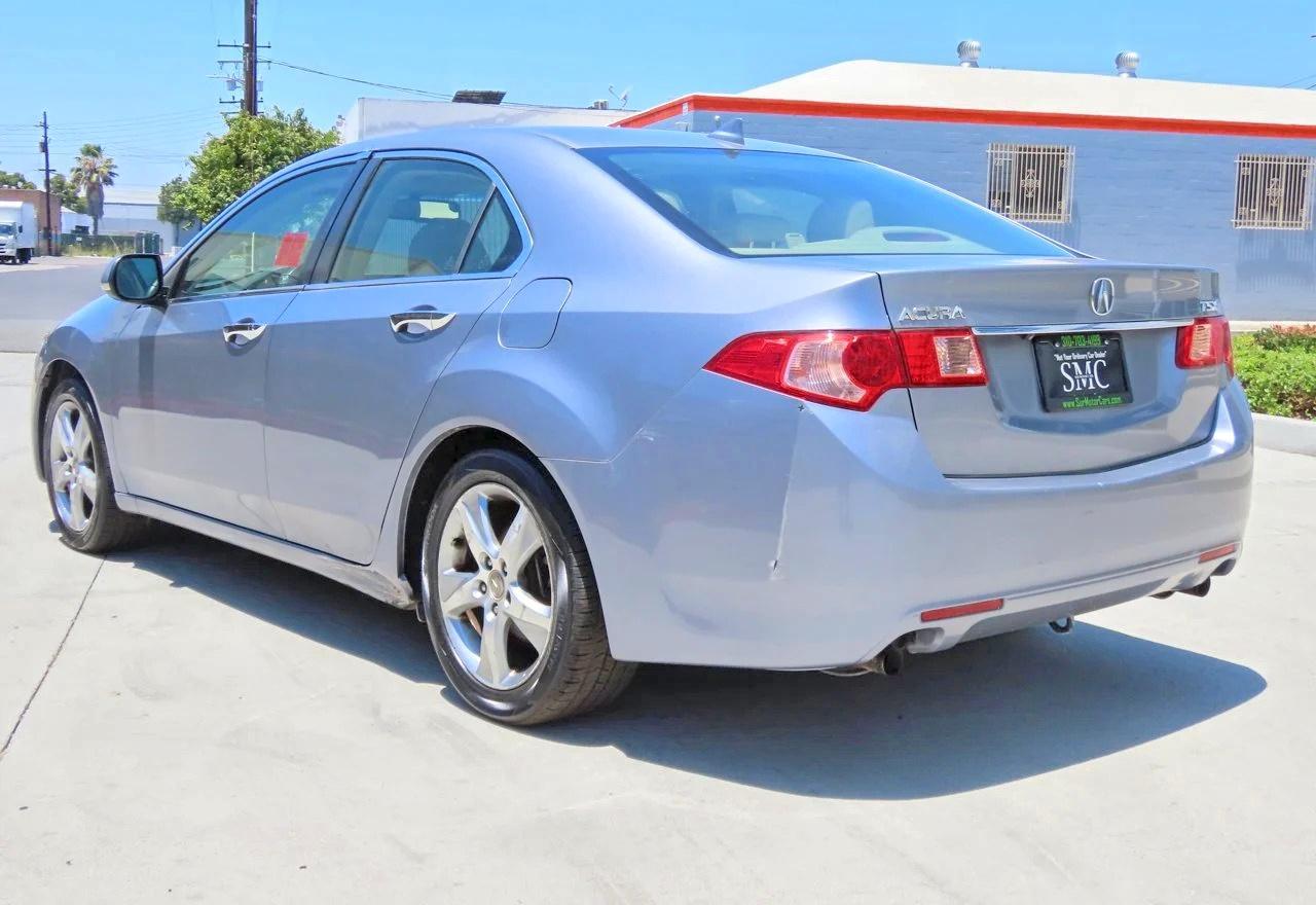 2013 Acura Tsx Tech - Фото 4