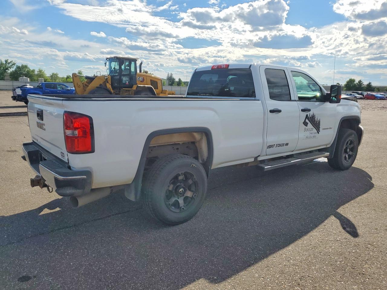 2017 GMC Sierra K3500 - Фото 3