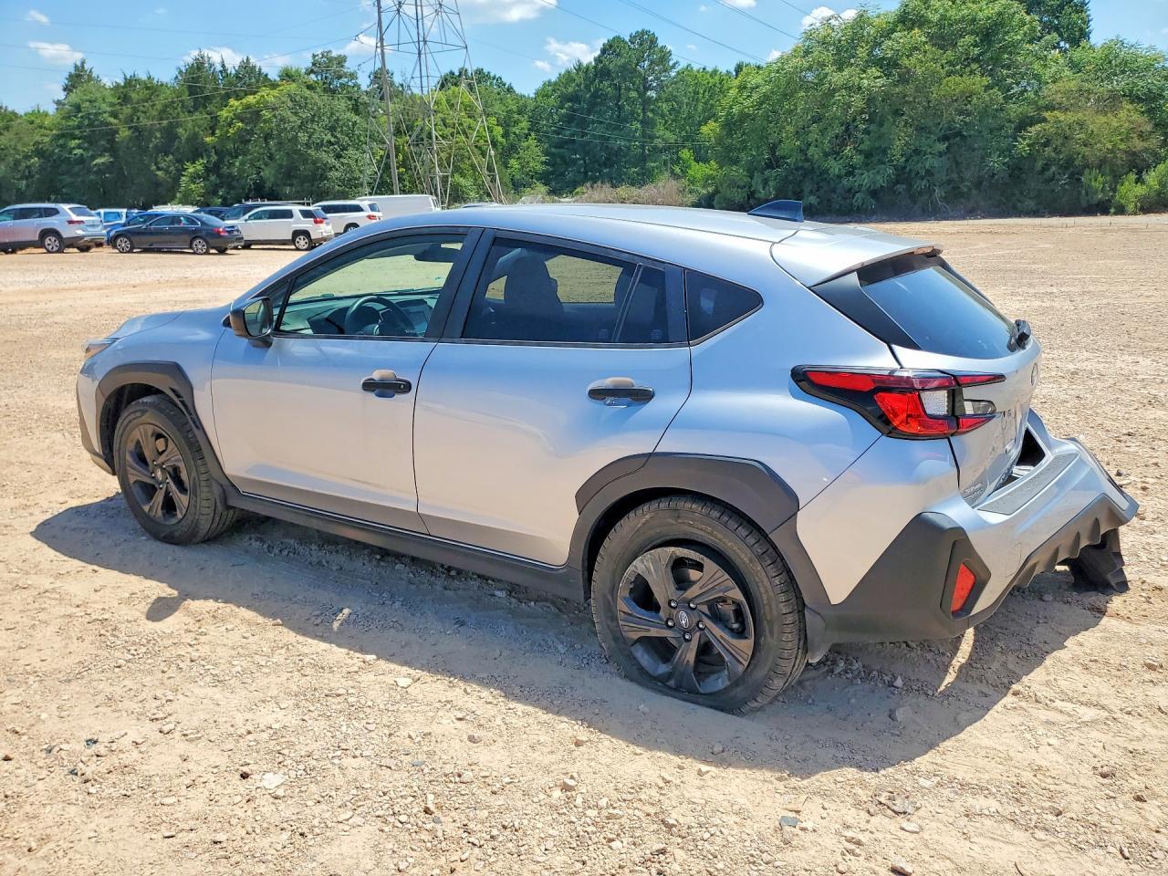 2024 Subaru Crosstrek - Фото 2