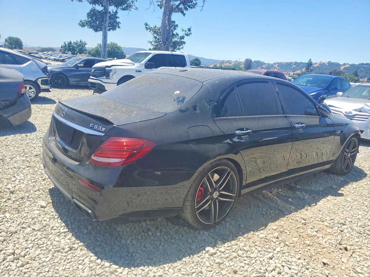 2018 Mercedes-Benz E 63 Amg-S - Image 3