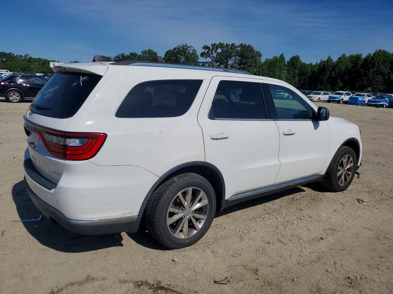 2016 Dodge Durango Limited - Фото 3