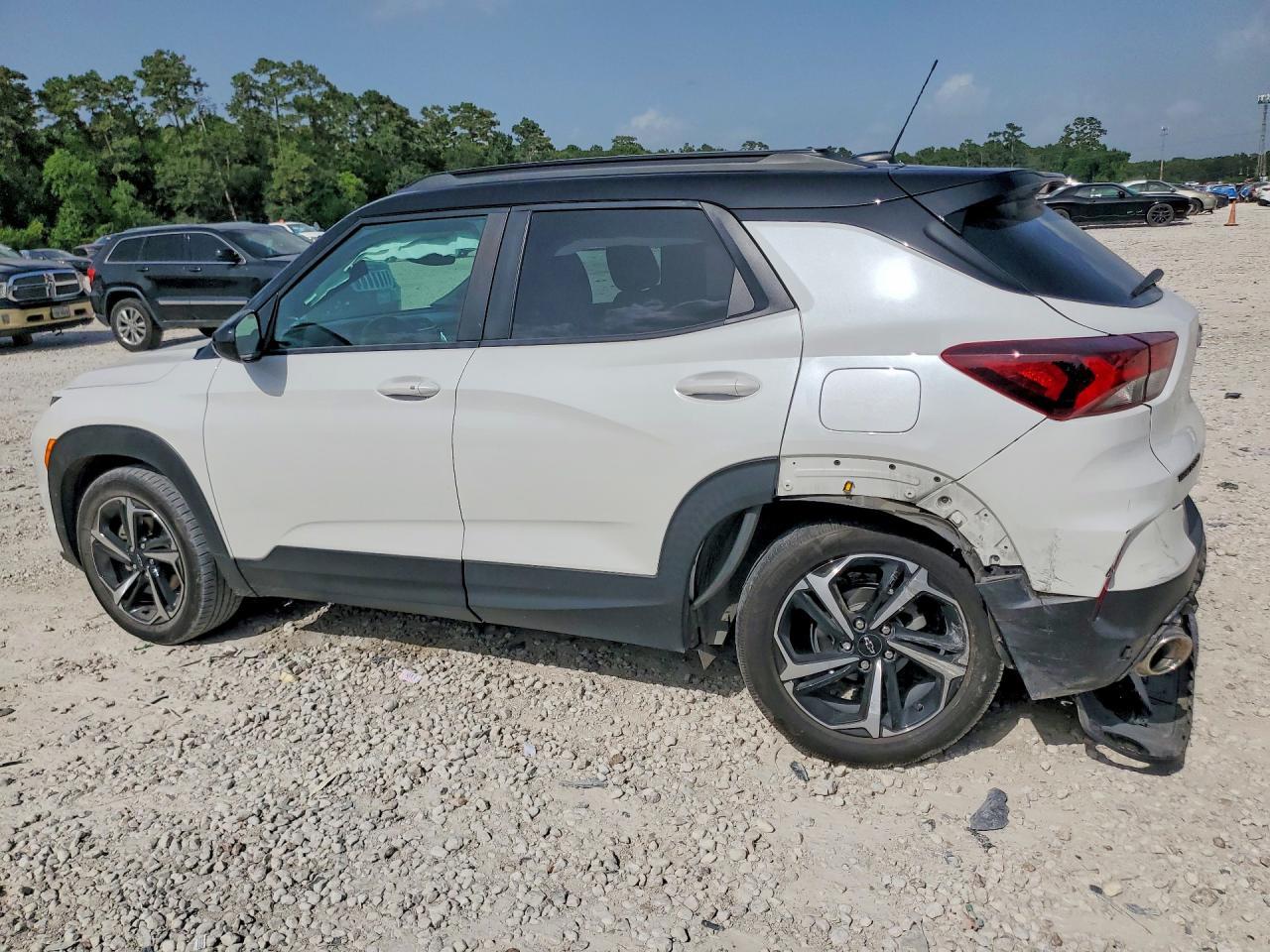 2023 Chevrolet Trailblazer Rs - Фото 2