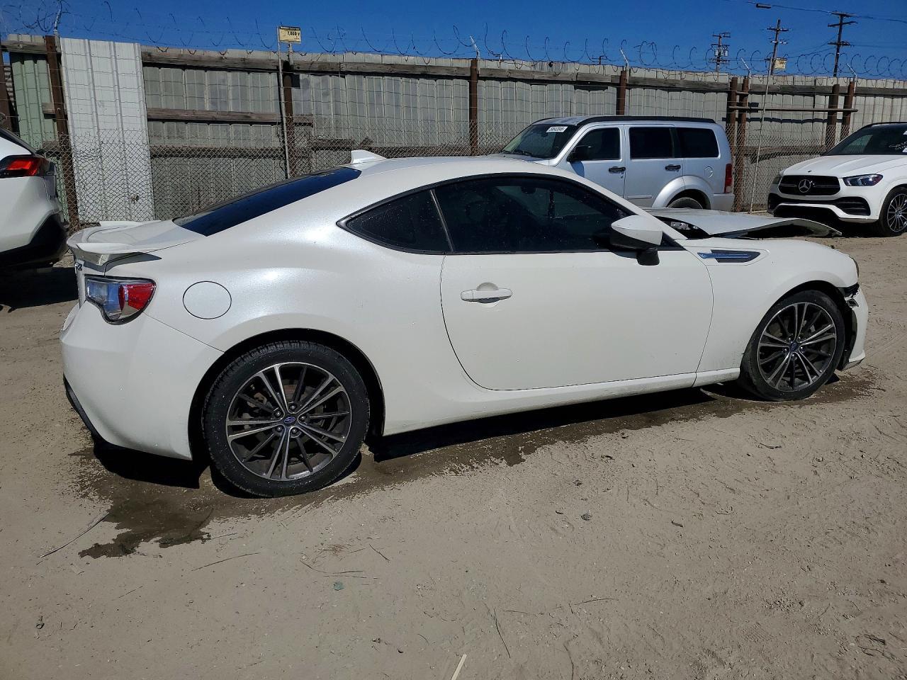 2016 Subaru Brz Limited - Image 3