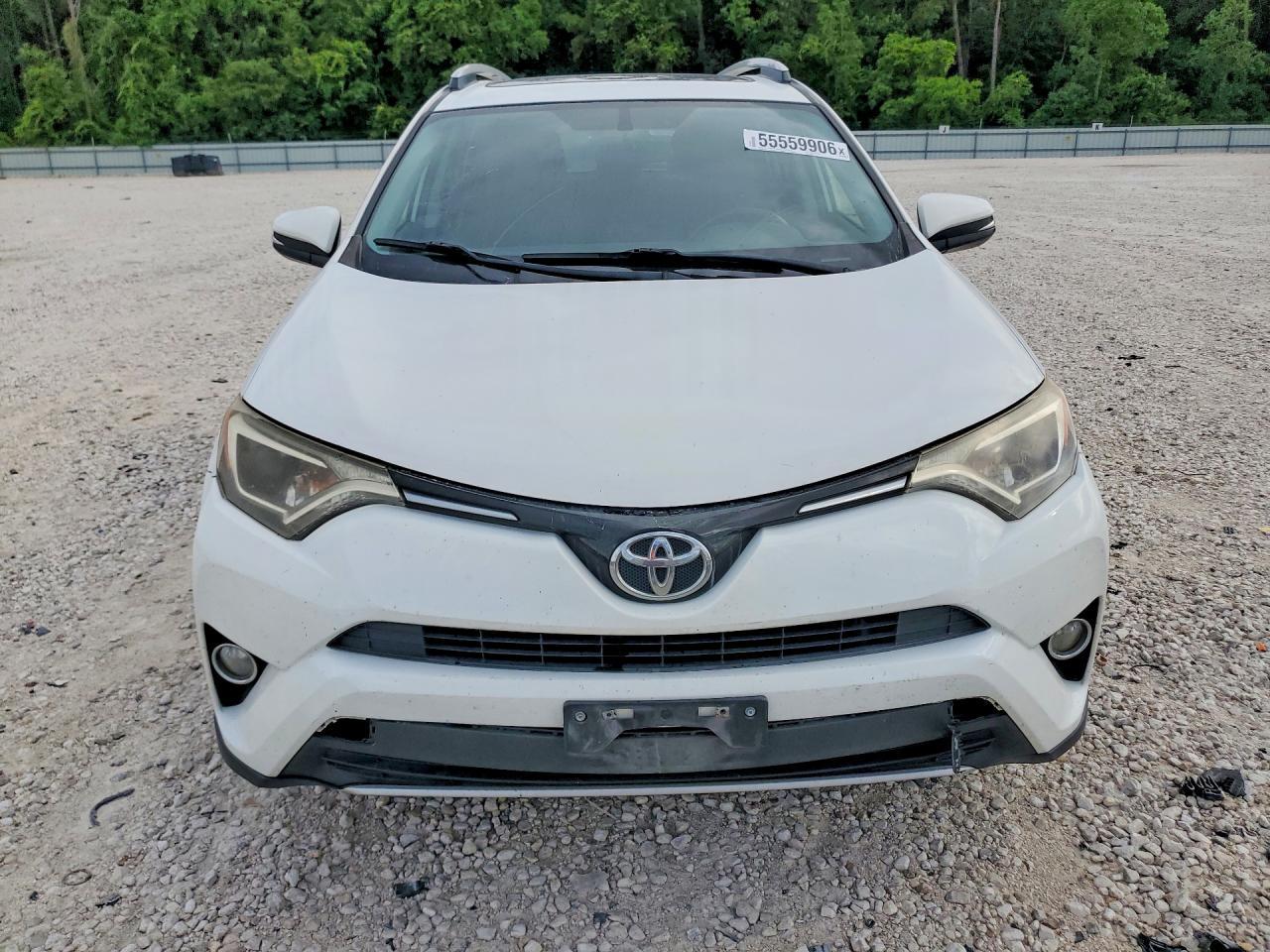 2016 Toyota Rav4 Xle - Фото 5