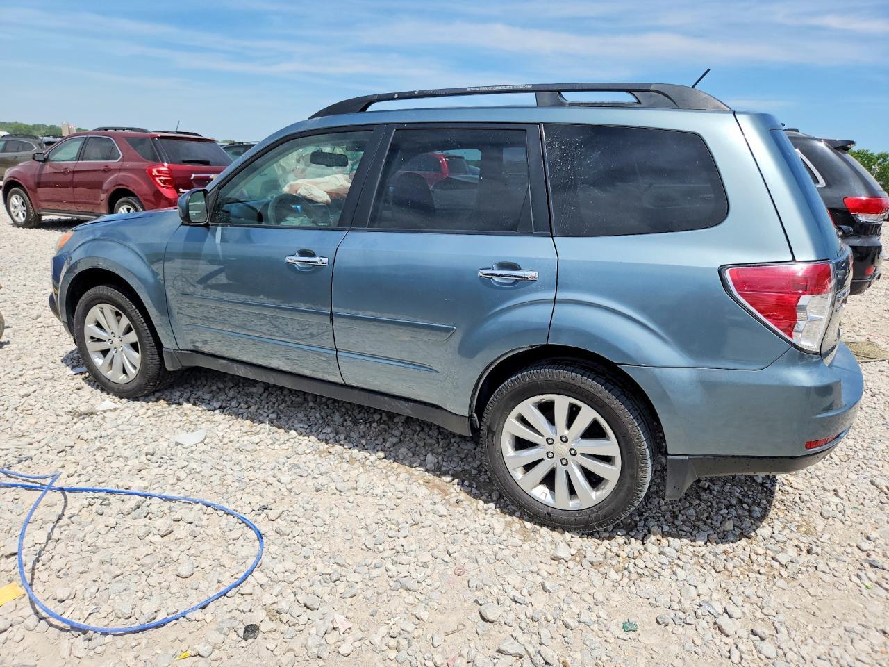 2012 Subaru Forester 2.5X Premium - Image 2