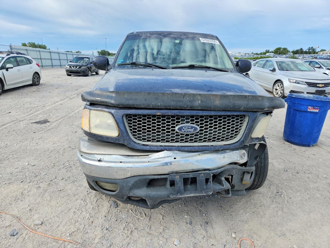 2001 Ford F150 Supercrew - Фото 5