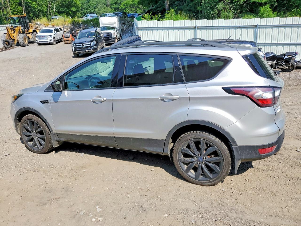 2018 Ford Escape Se - Image 2