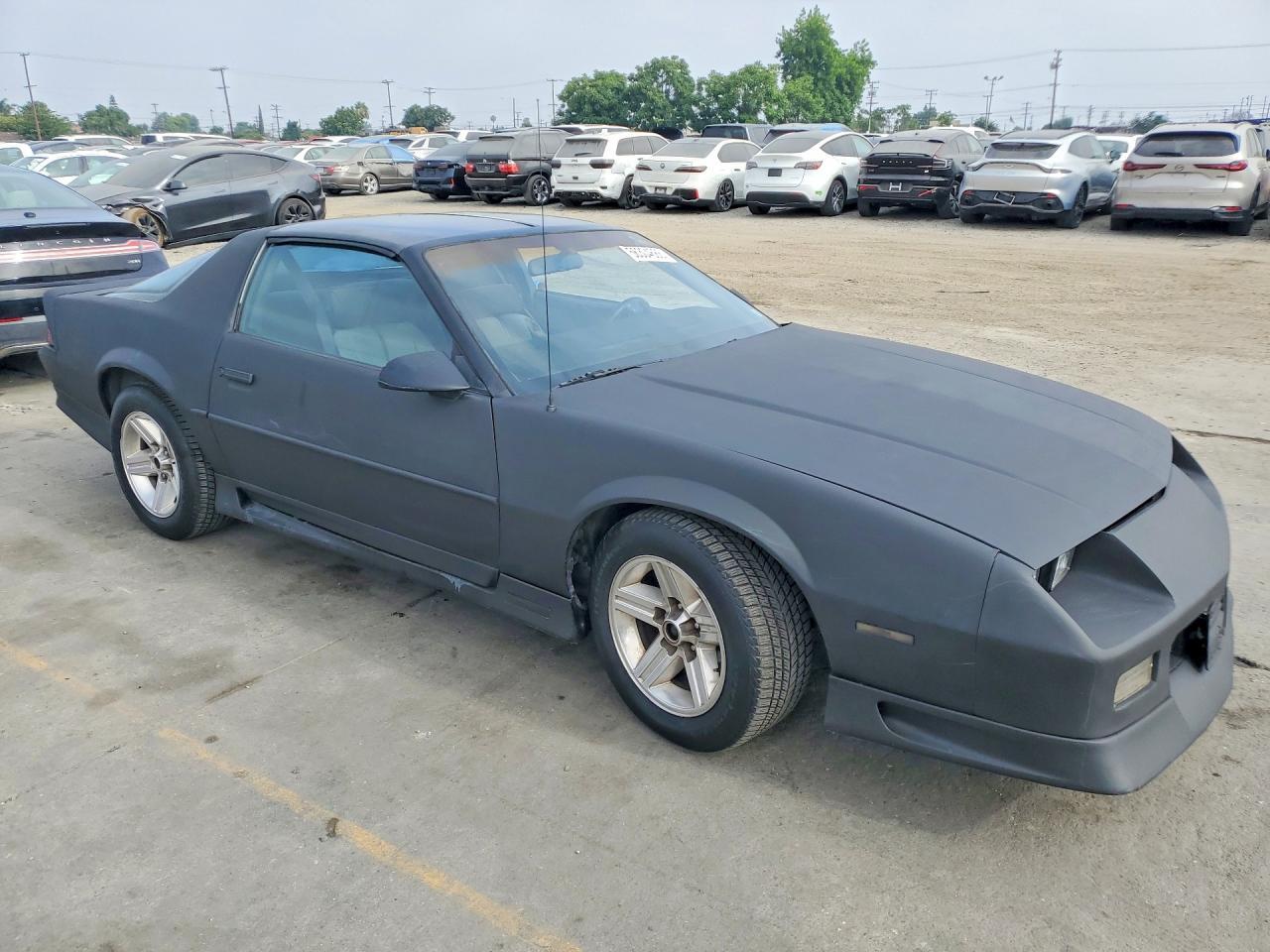 1991 Chevrolet Camaro Rs - Фото 4
