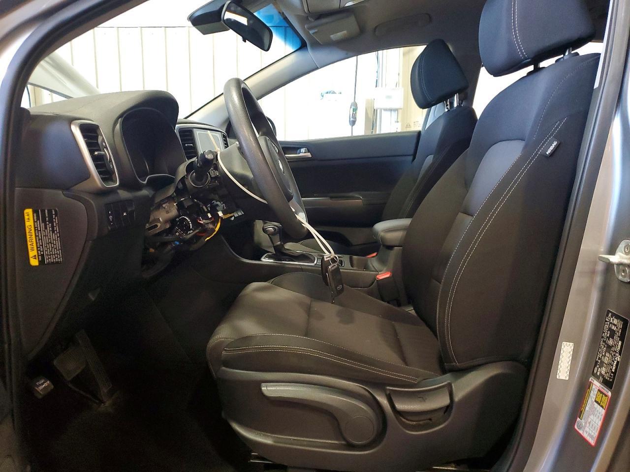 2020 Kia Sportage Lx - Image 7