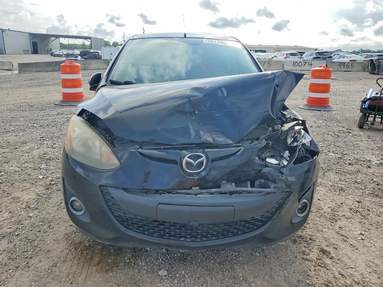 2011 Mazda Mazda2 - Фото 5