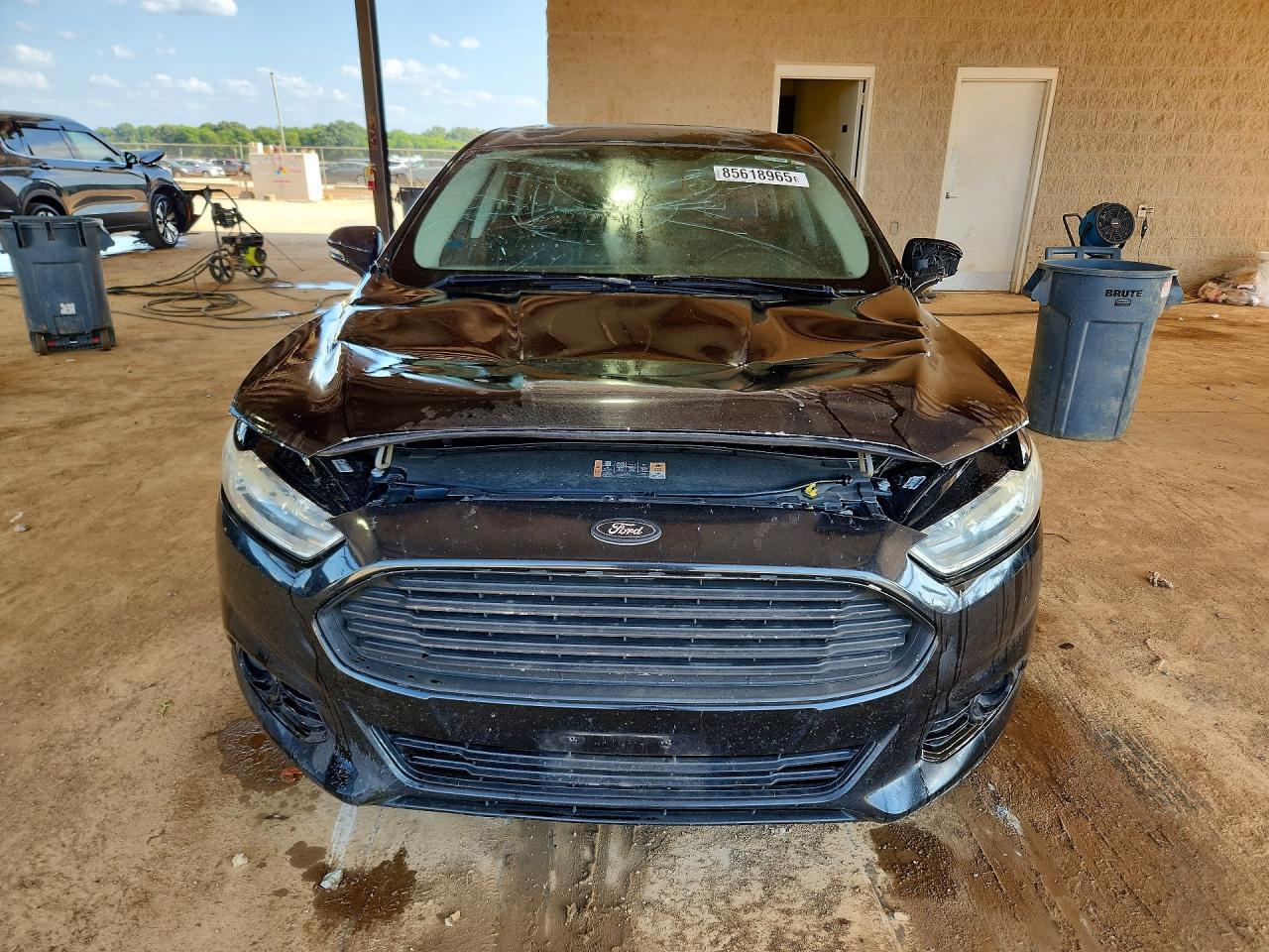 2013 Ford Fusion Titanium - Image 5