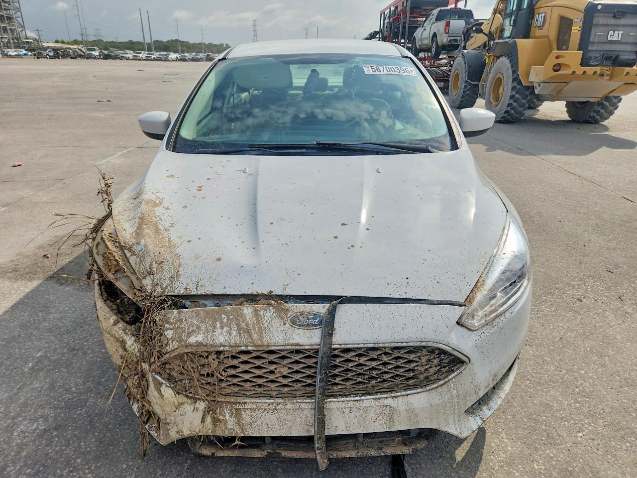2018 Ford Focus Se - Фото 5