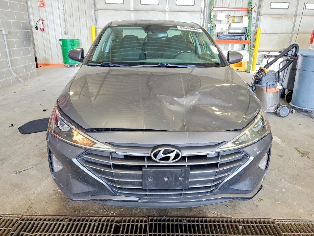 2020 Hyundai Elantra Value Edition - Фото 5