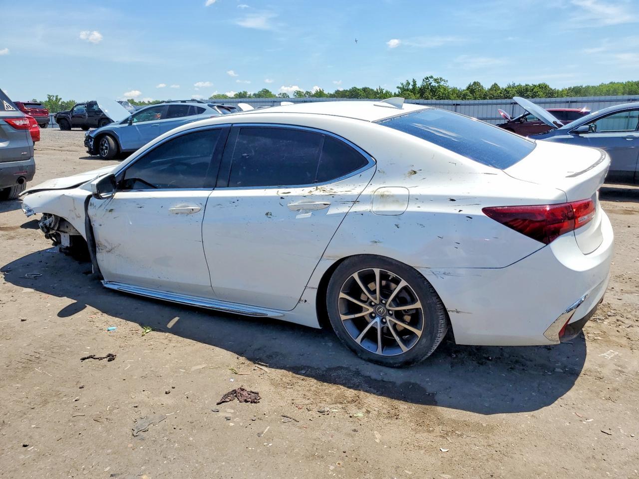 2018 Acura Tlx Tech - Фото 2