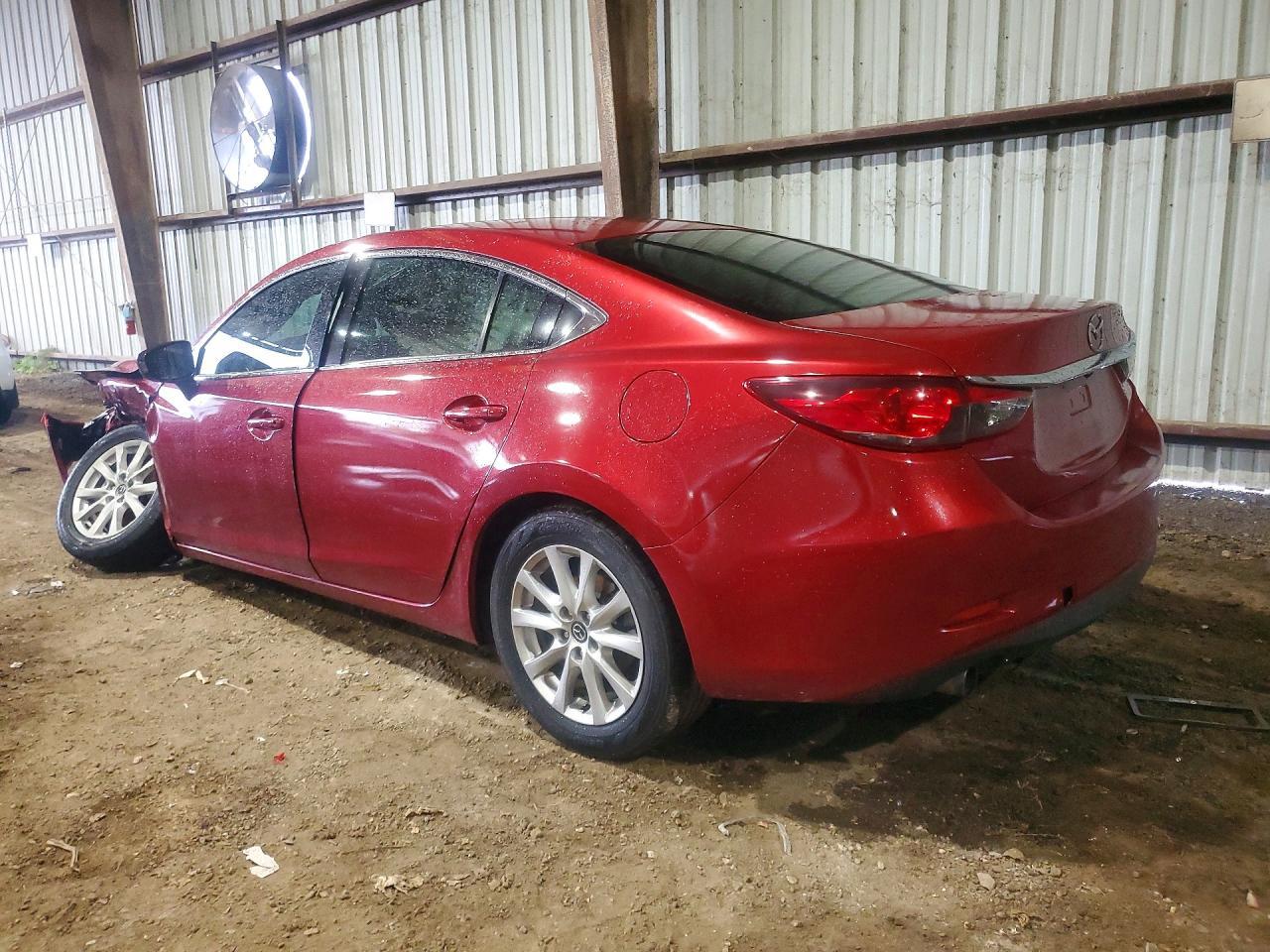 2015 Mazda 6 Sport - Фото 2