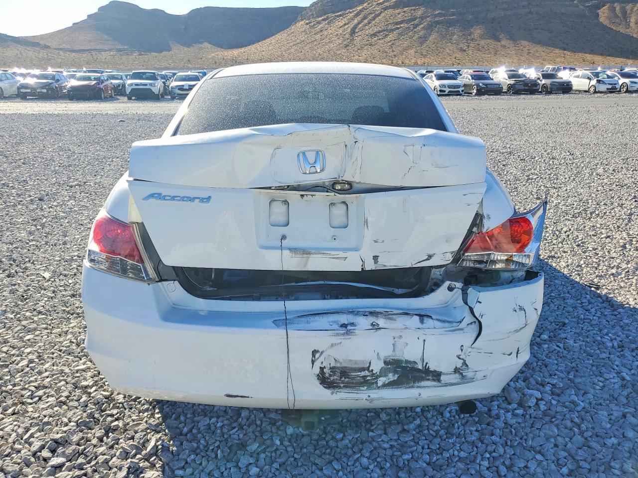 2008 Honda Accord Lxp - Фото 6