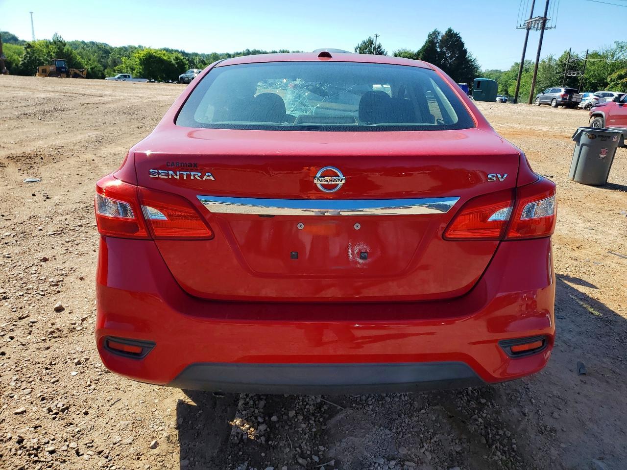 2016 Nissan Sentra Sv - Фото 6