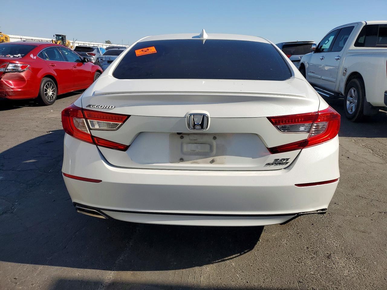 2020 Honda Accord Sport - Image 6