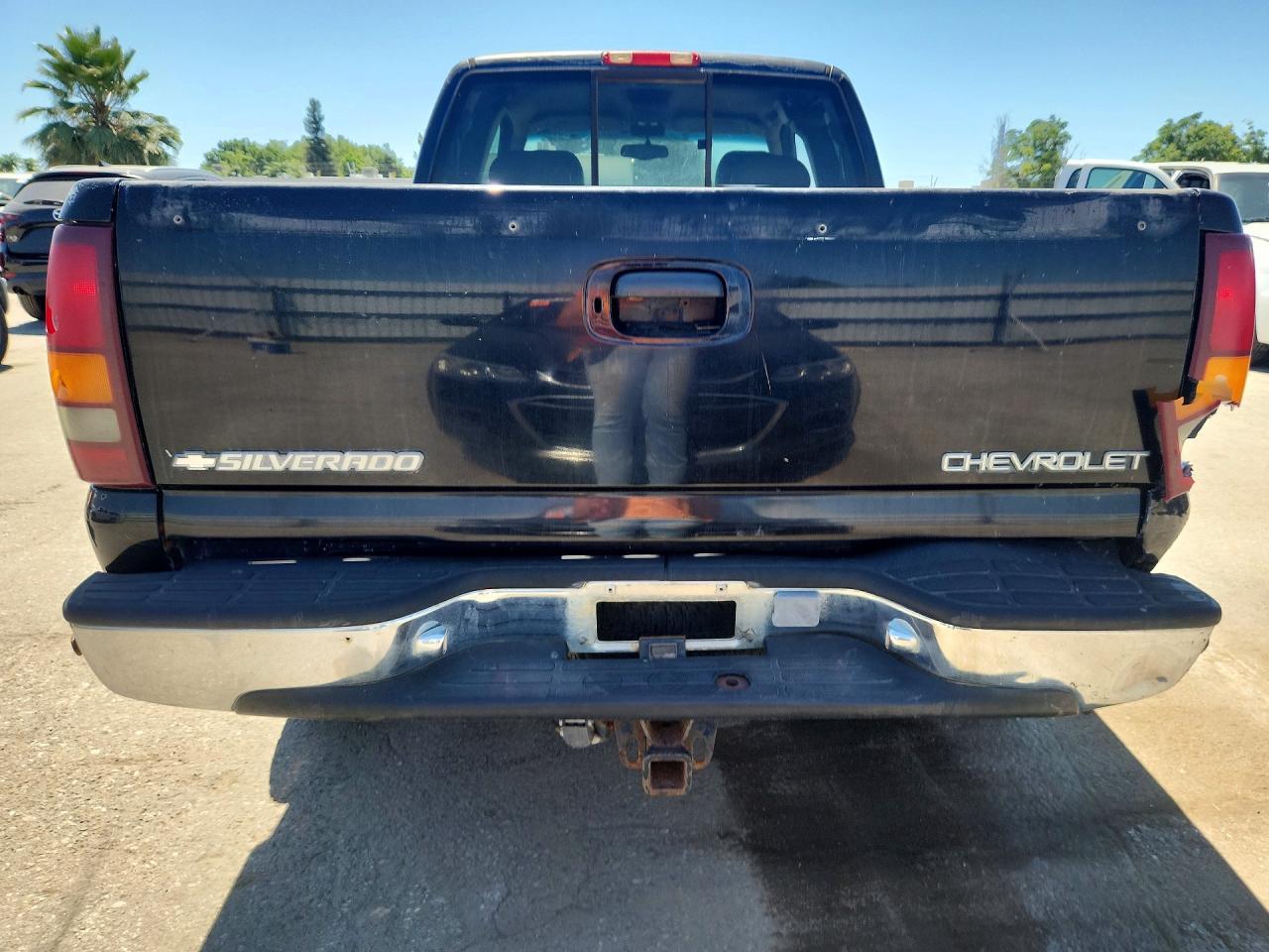 2000 Chevrolet Silverado K1500 - Image 6